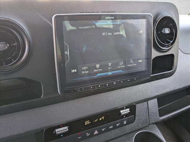 used 2019 Mercedes-Benz Sprinter 2500 car, priced at $41,888