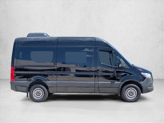 used 2019 Mercedes-Benz Sprinter 2500 car, priced at $41,888
