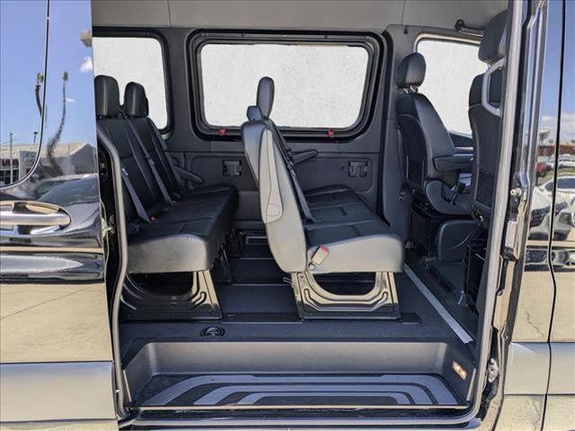 used 2019 Mercedes-Benz Sprinter 2500 car, priced at $41,888