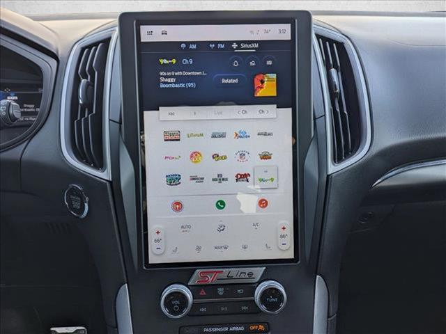 used 2023 Ford Edge car, priced at $27,998