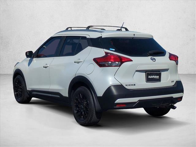 used 2018 Nissan Kicks car, priced at $12,120