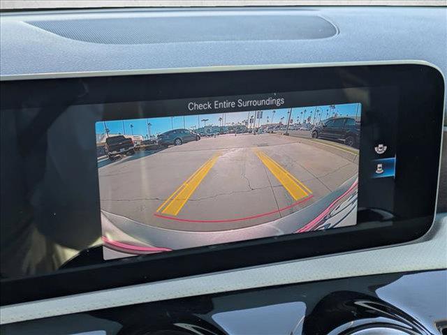 used 2020 Mercedes-Benz A-Class car, priced at $20,995