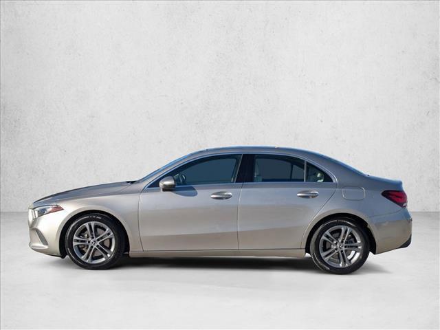 used 2020 Mercedes-Benz A-Class car, priced at $20,995