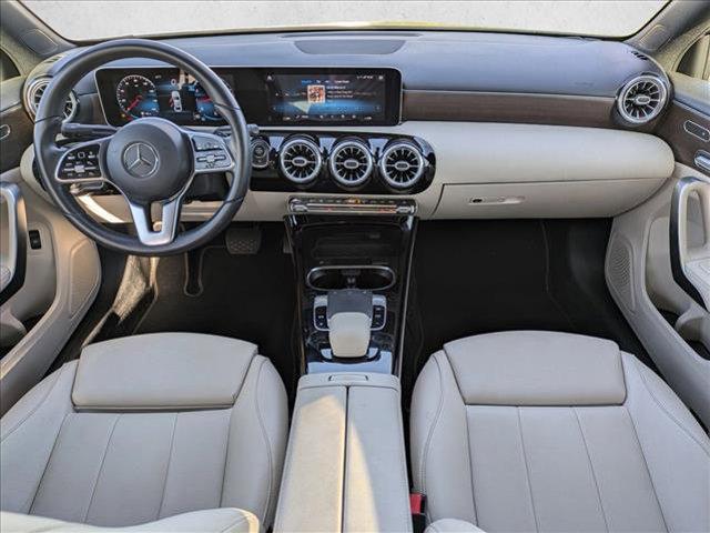 used 2020 Mercedes-Benz A-Class car, priced at $20,995