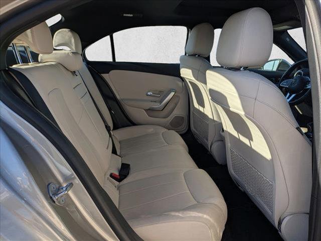 used 2020 Mercedes-Benz A-Class car, priced at $20,995