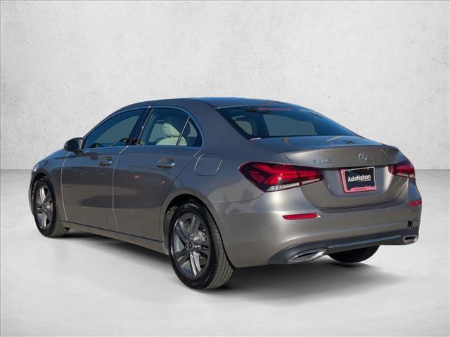 used 2020 Mercedes-Benz A-Class car, priced at $20,995