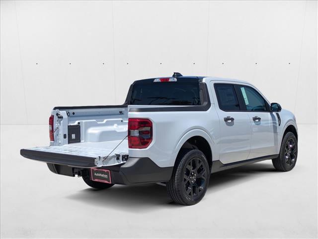 new 2025 Ford Maverick car, priced at $30,633