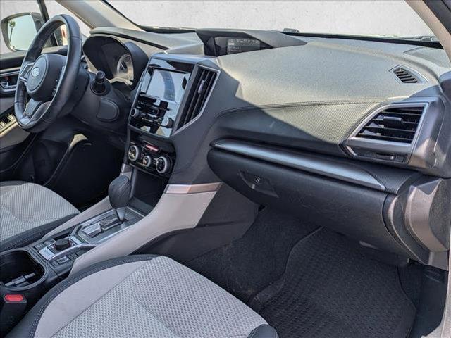 used 2021 Subaru Forester car, priced at $23,998