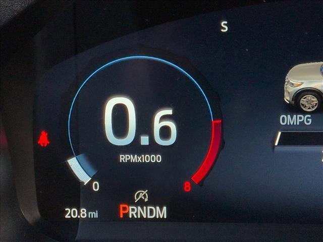 new 2026 Ford Explorer car, priced at $57,685