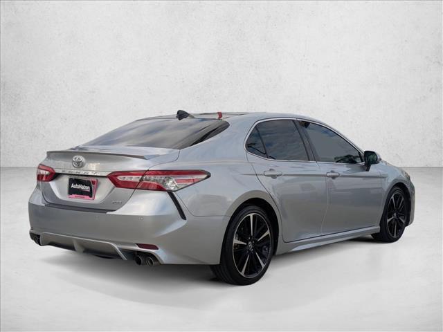 used 2018 Toyota Camry car, priced at $19,998