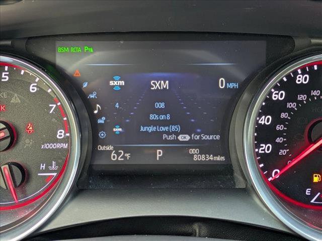 used 2018 Toyota Camry car, priced at $19,998