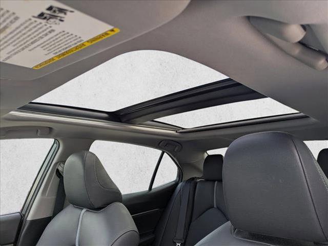 used 2018 Toyota Camry car, priced at $19,998