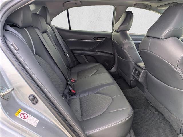 used 2018 Toyota Camry car, priced at $19,998