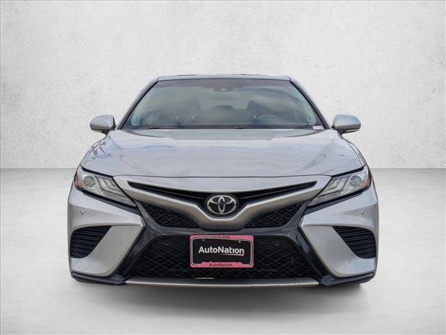 used 2018 Toyota Camry car, priced at $19,998