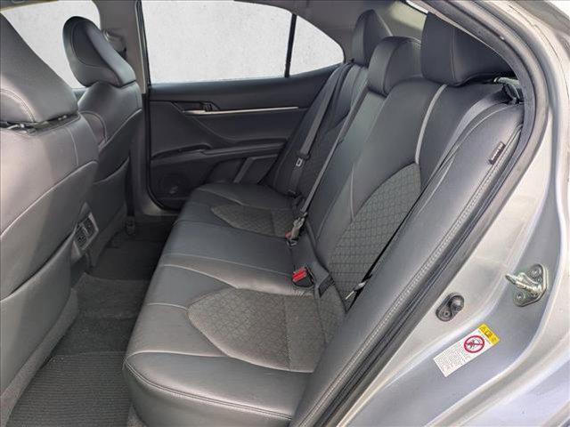 used 2018 Toyota Camry car, priced at $19,998