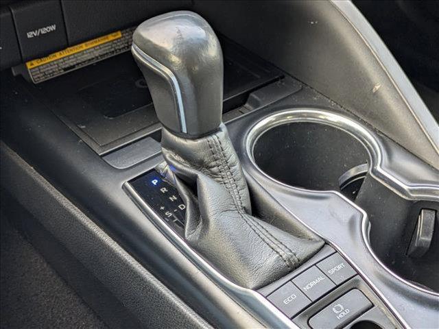 used 2018 Toyota Camry car, priced at $19,998