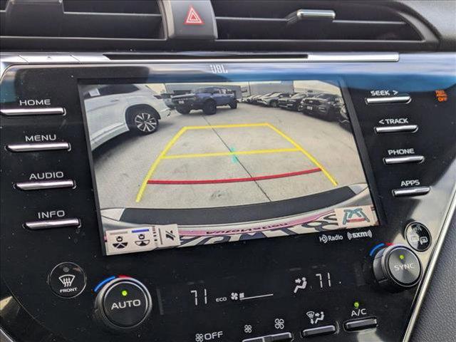 used 2018 Toyota Camry car, priced at $19,998