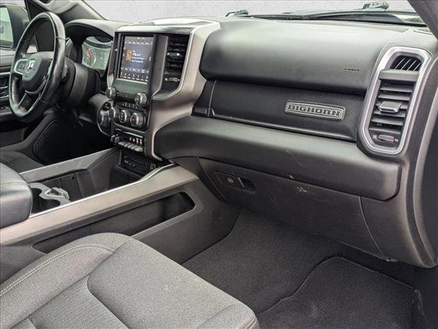 used 2019 Ram 1500 car, priced at $26,565