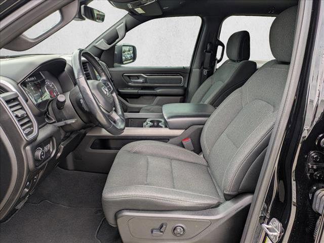 used 2019 Ram 1500 car, priced at $26,565