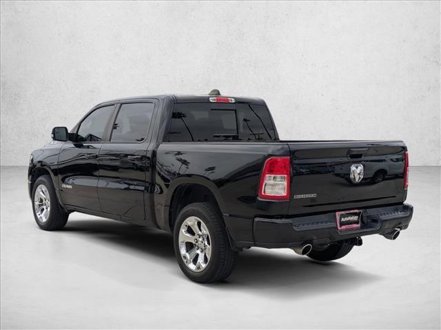 used 2019 Ram 1500 car, priced at $26,565