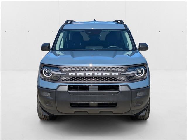 new 2025 Ford Bronco Sport car, priced at $30,887