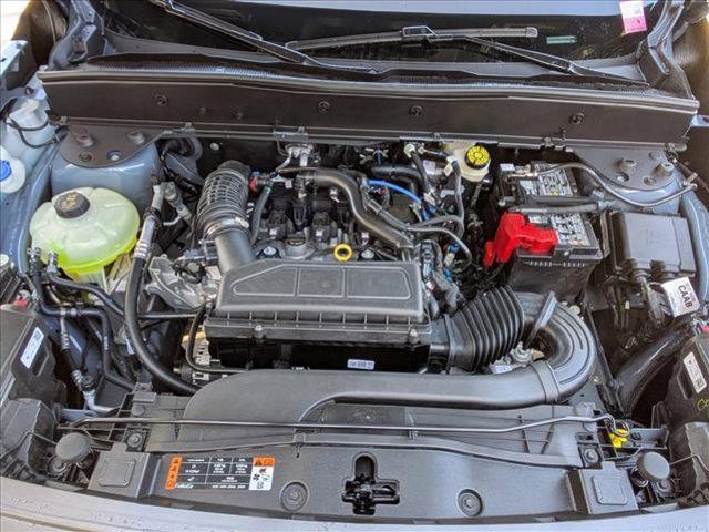 new 2025 Ford Bronco Sport car, priced at $30,887