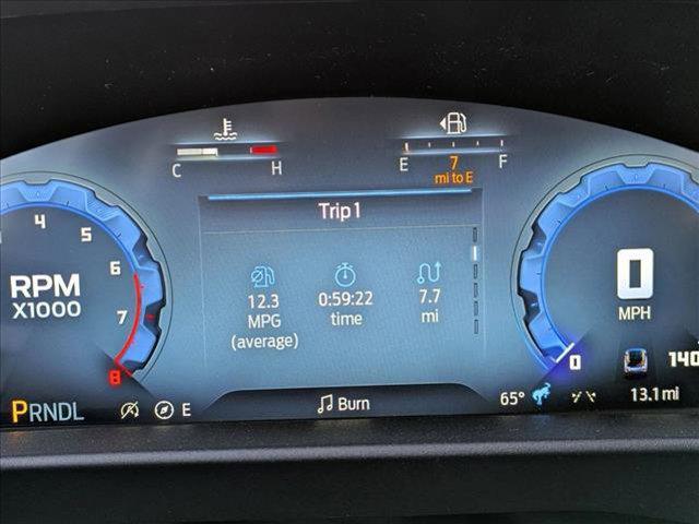 new 2025 Ford Bronco Sport car, priced at $30,887