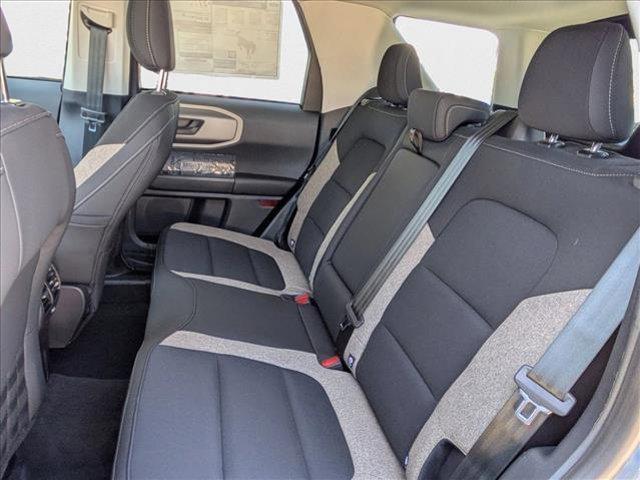 new 2025 Ford Bronco Sport car, priced at $30,887