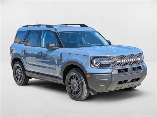 new 2025 Ford Bronco Sport car, priced at $30,887