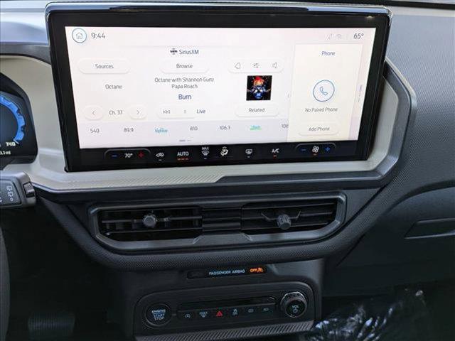 new 2025 Ford Bronco Sport car, priced at $30,887