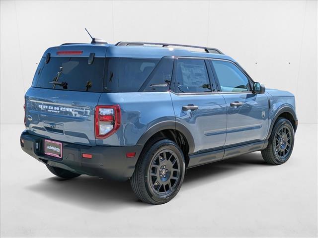 new 2025 Ford Bronco Sport car, priced at $30,887