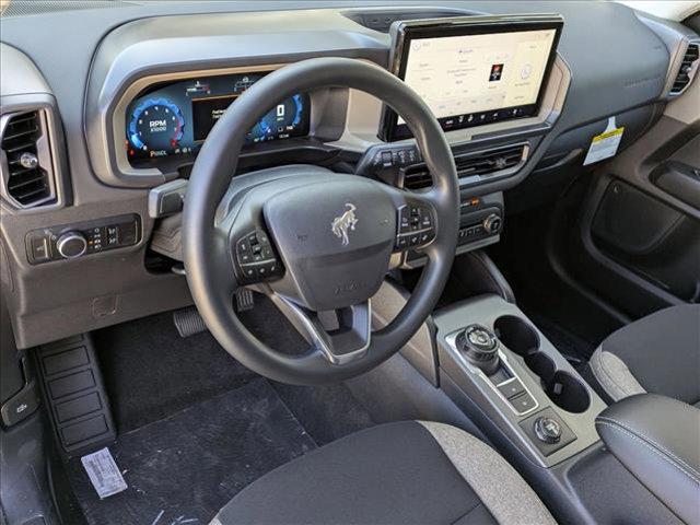 new 2025 Ford Bronco Sport car, priced at $30,887