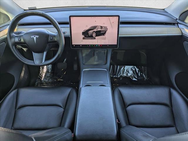 used 2023 Tesla Model Y car, priced at $23,998