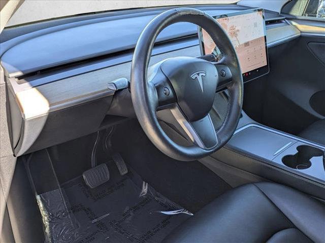 used 2023 Tesla Model Y car, priced at $23,998