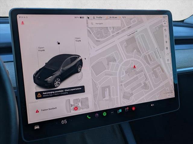 used 2023 Tesla Model Y car, priced at $23,998