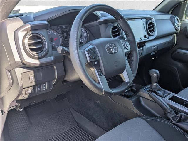used 2023 Toyota Tacoma car, priced at $39,991