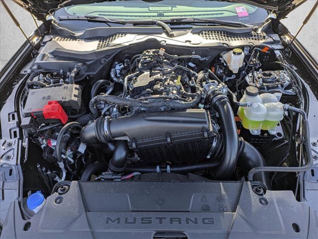 new 2026 Ford Mustang car, priced at $36,802