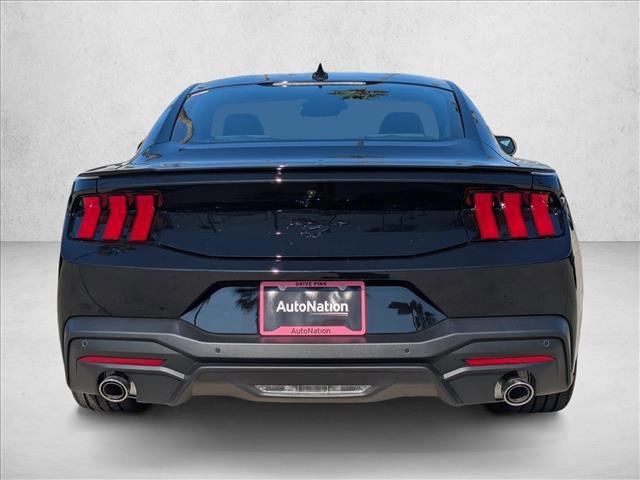 new 2026 Ford Mustang car, priced at $36,802