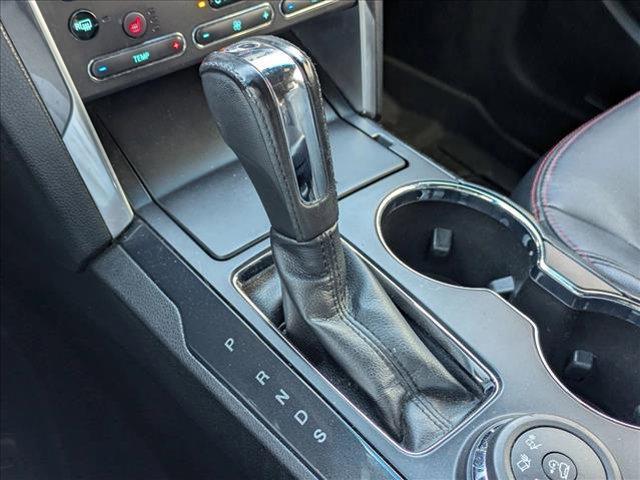 used 2018 Ford Explorer car, priced at $17,998