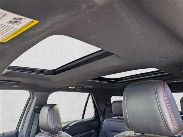 used 2018 Ford Explorer car, priced at $17,998