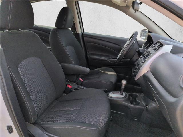 used 2018 Nissan Versa car, priced at $6,998