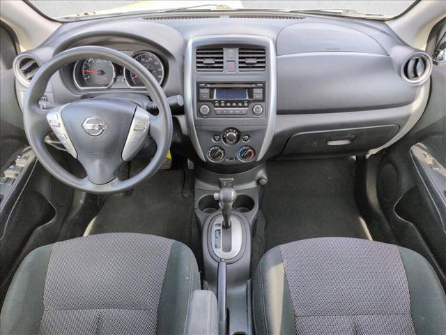 used 2018 Nissan Versa car, priced at $6,998