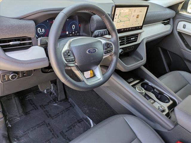 new 2025 Ford Explorer car, priced at $42,145