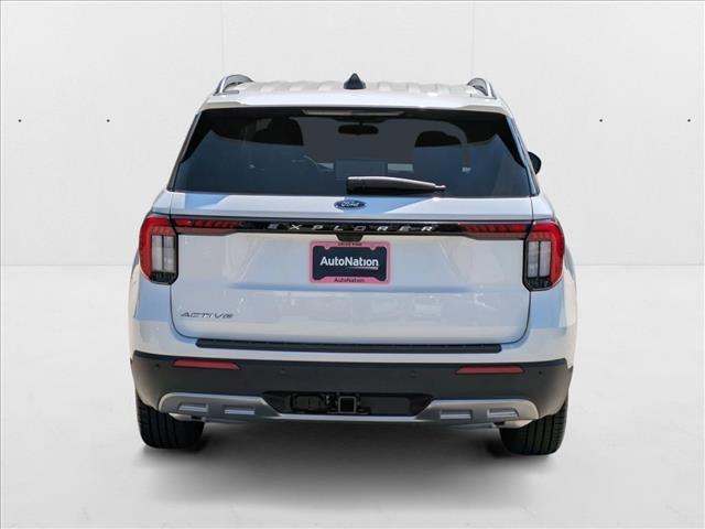 new 2025 Ford Explorer car, priced at $42,145