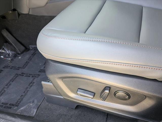 new 2025 Ford Explorer car, priced at $42,145