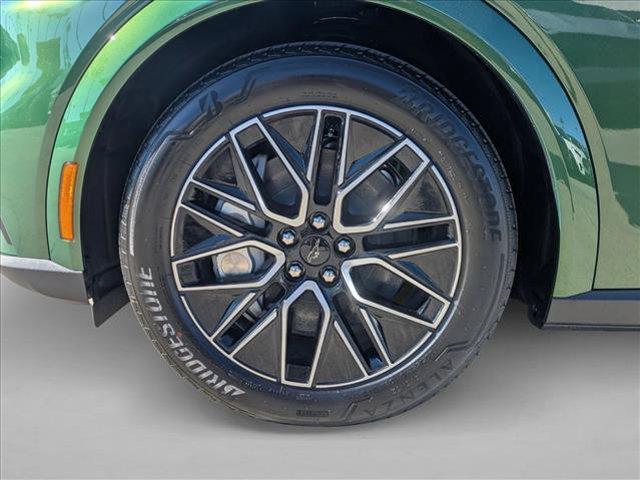 new 2025 Ford Mustang Mach-E car, priced at $45,232