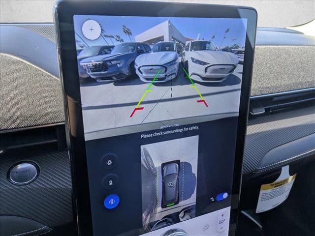 new 2025 Ford Mustang Mach-E car, priced at $45,232