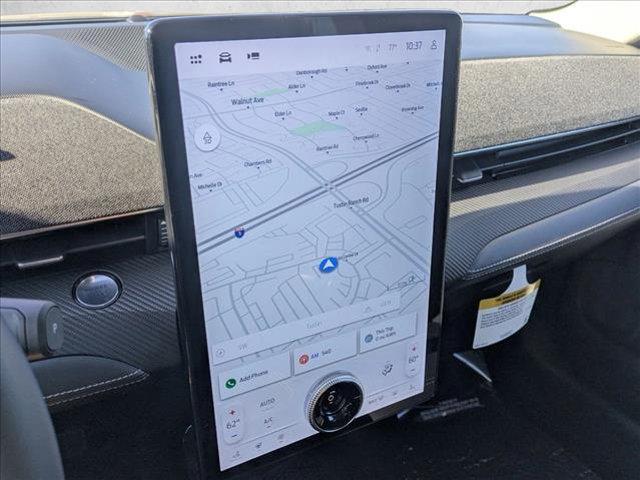 new 2025 Ford Mustang Mach-E car, priced at $45,232