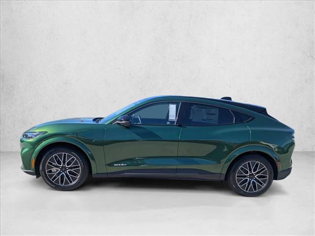 new 2025 Ford Mustang Mach-E car, priced at $45,232