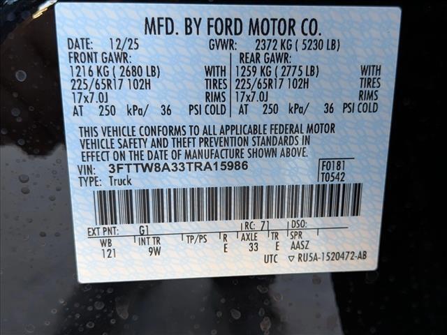 new 2026 Ford Maverick car, priced at $29,840